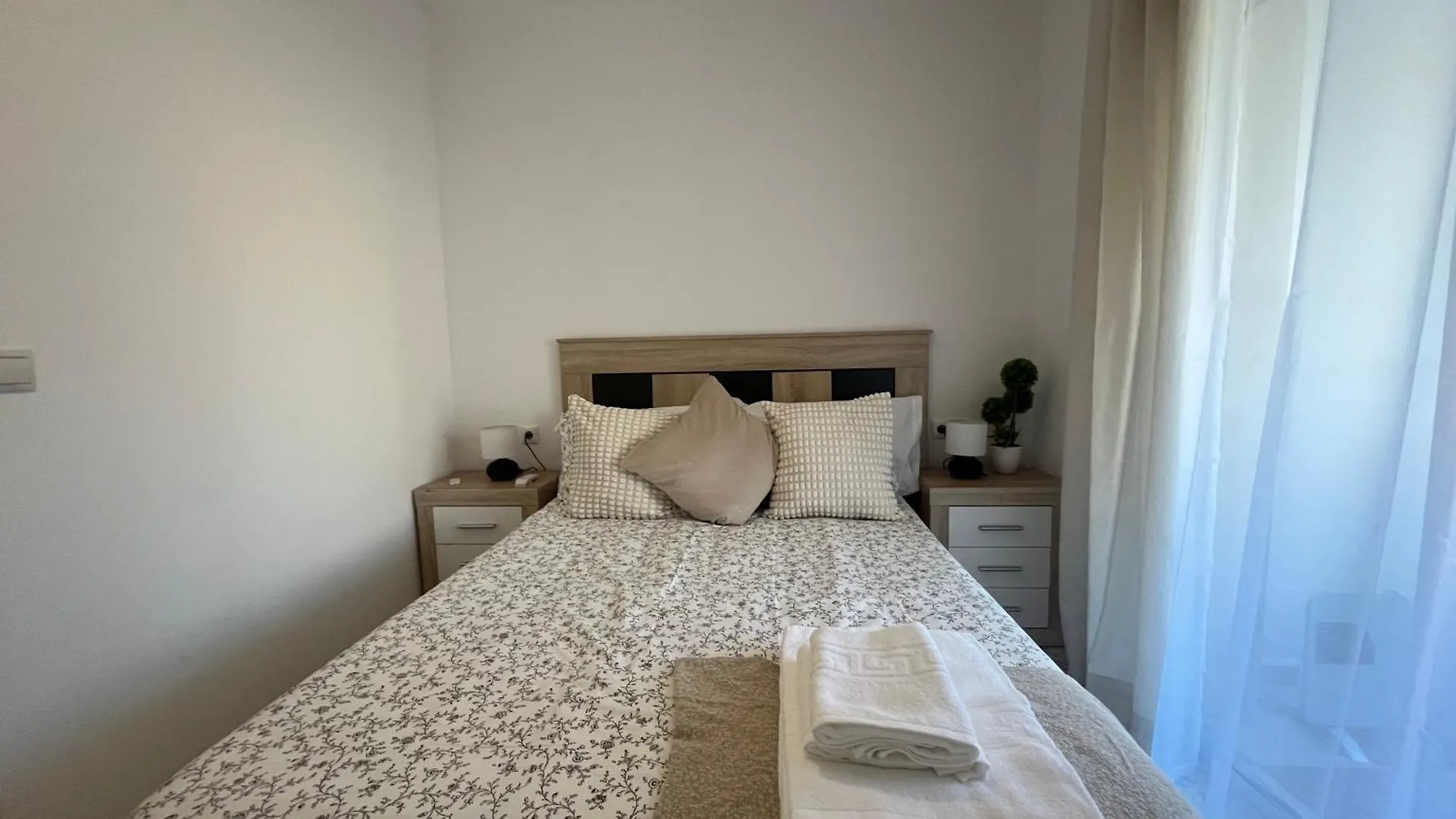 公寓 Love Rent4 Malaga Huelin