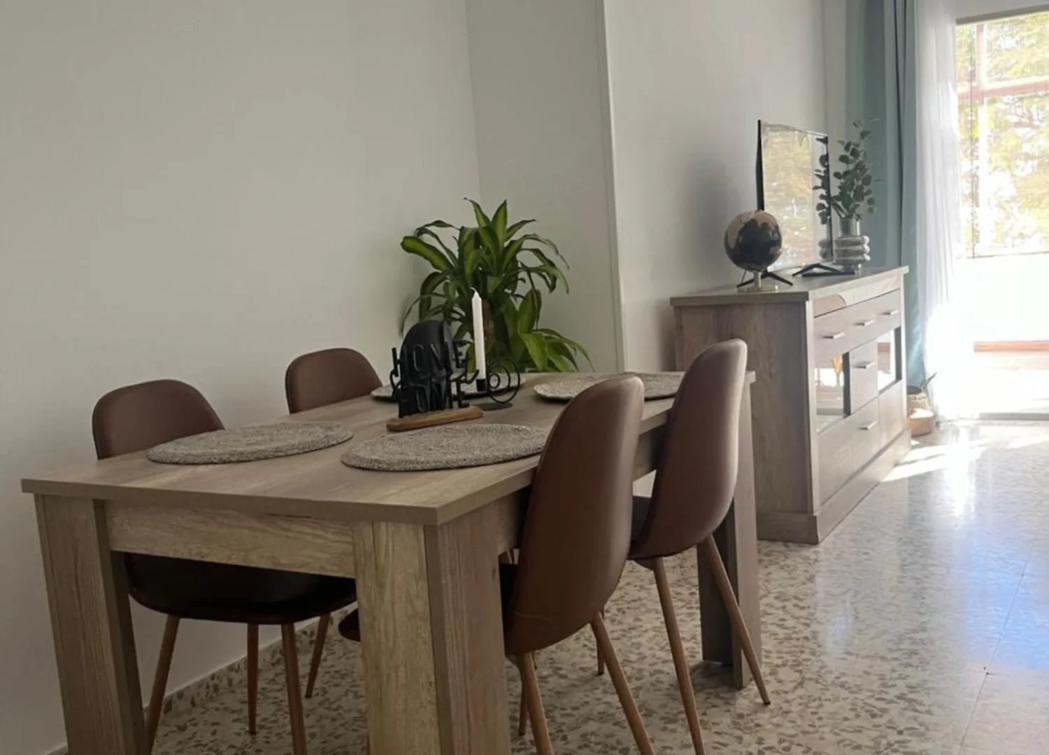 Love Rent4 Malaga Huelin 公寓