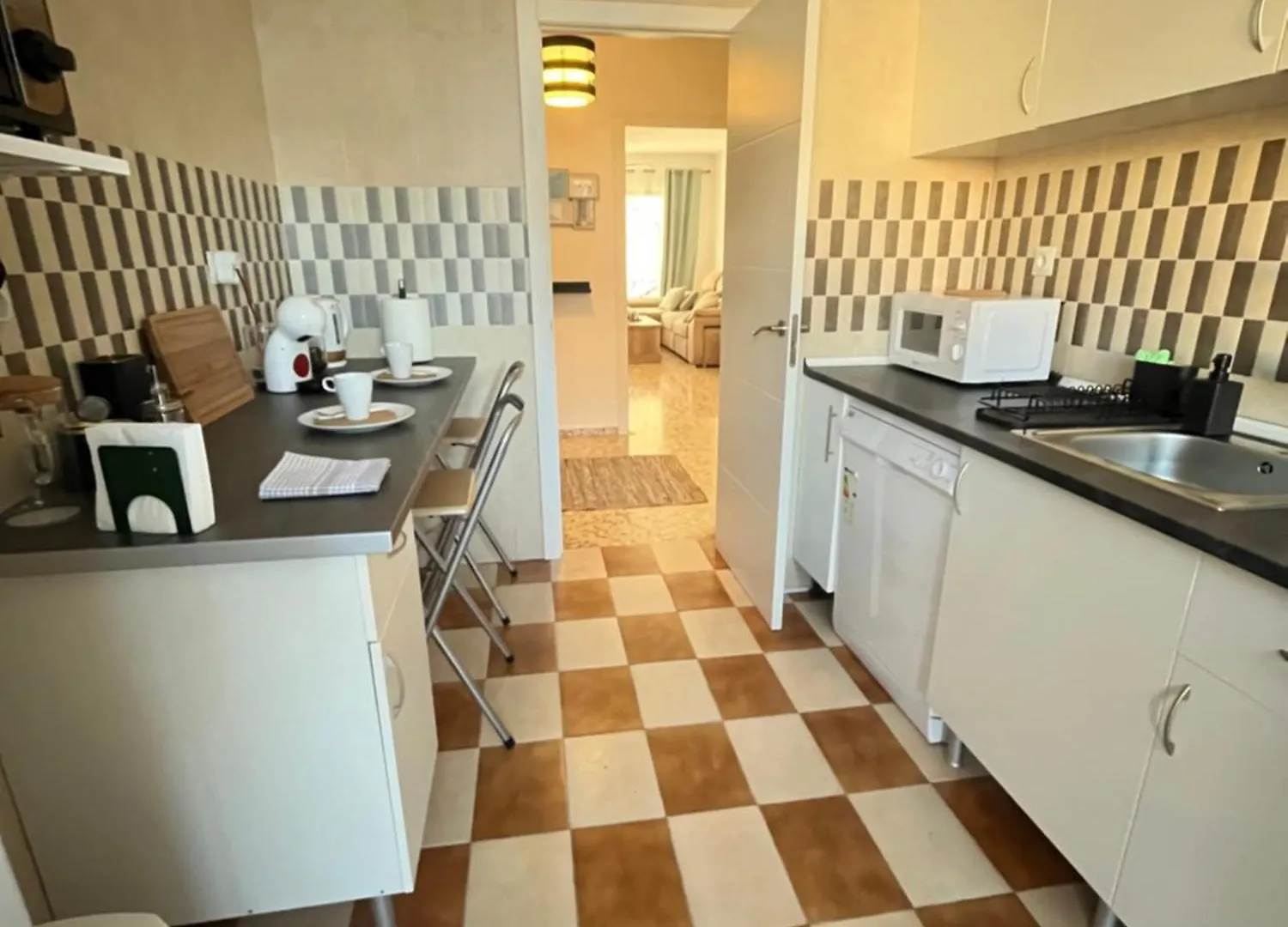 Love Rent4 Malaga Huelin 0*,  西班牙