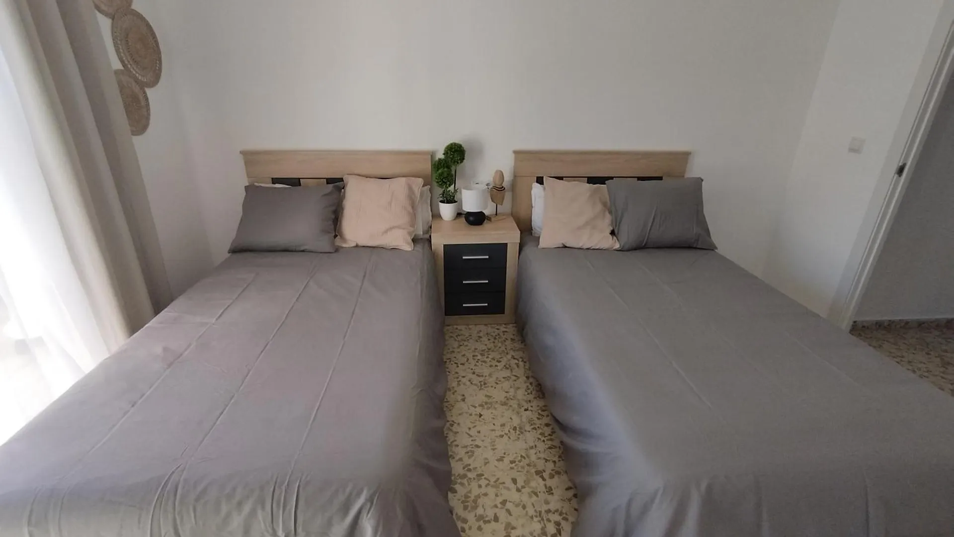 公寓 Love Rent4 Malaga Huelin