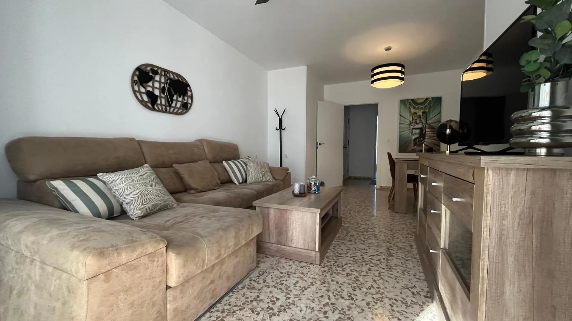Love Rent4 Malaga Huelin 西班牙