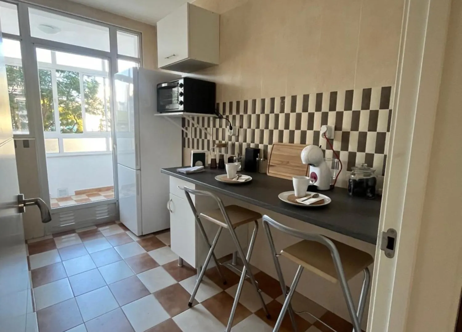 Love Rent4 Malaga Huelin Apartamento