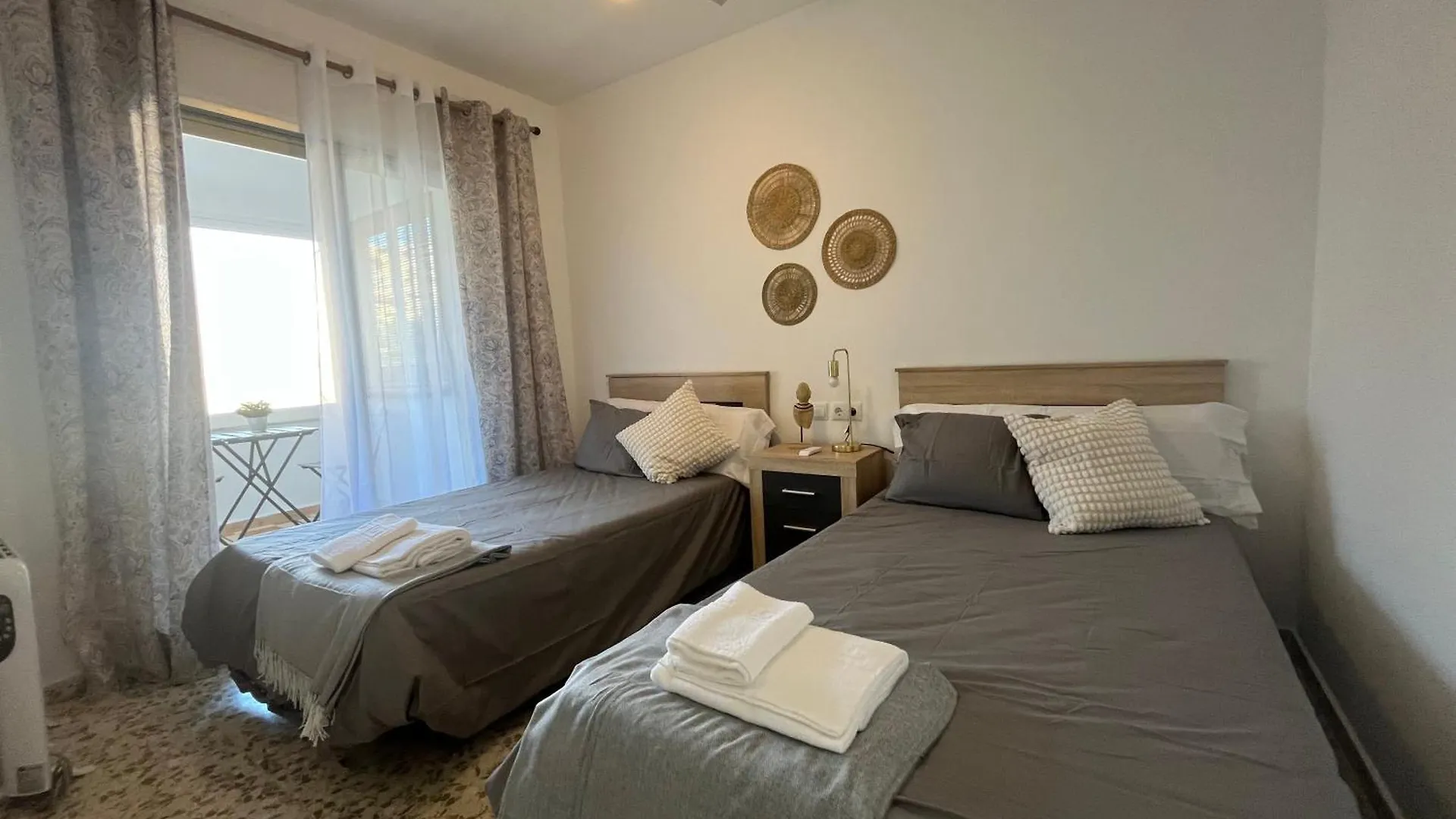 Apartamento Love Rent4 Malaga Huelin