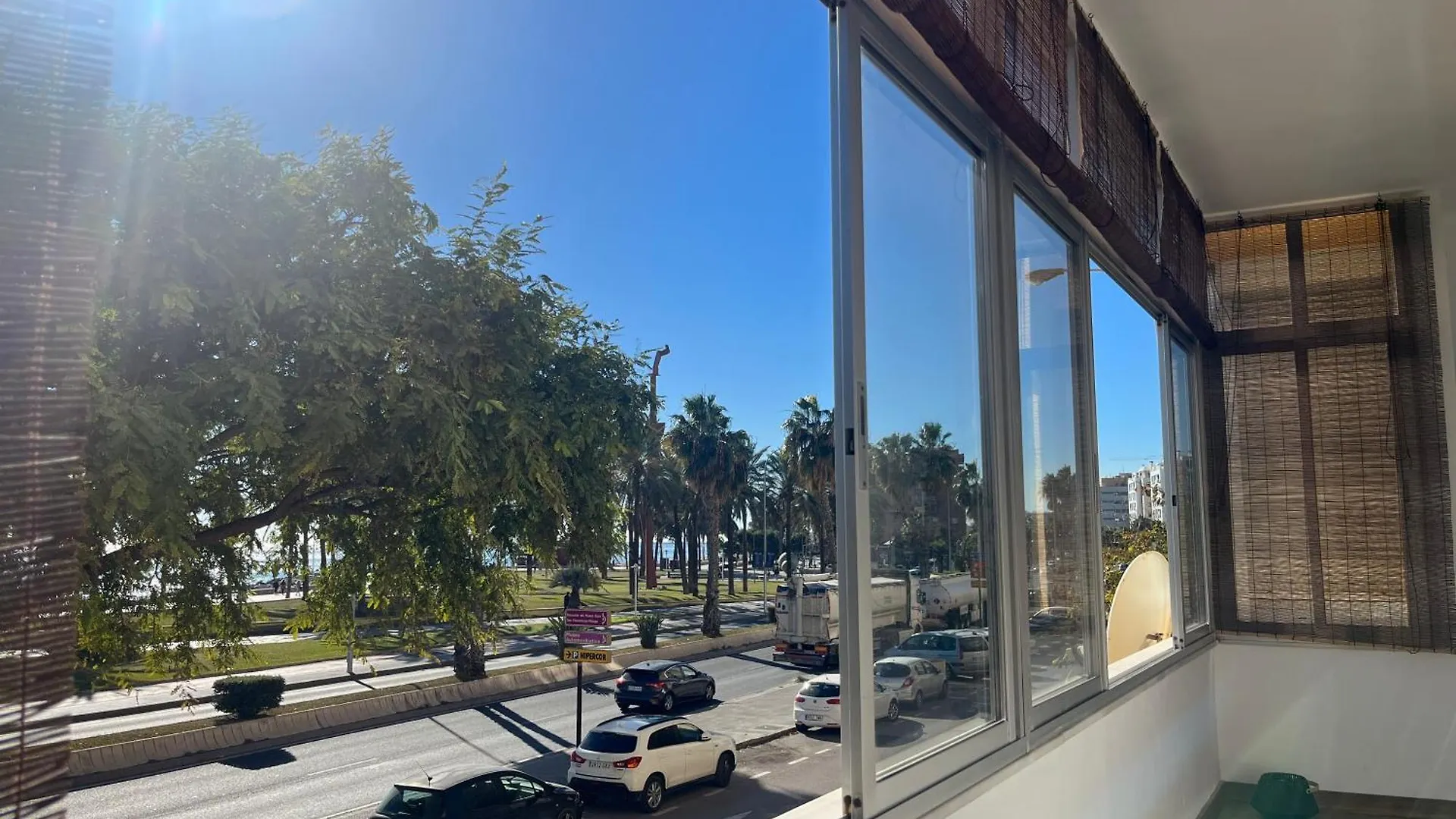 公寓 Love Rent4 Malaga Huelin 西班牙