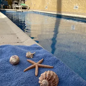 Centrico Con Piscina Apartamento Puerto de la Cruz (Tenerife)