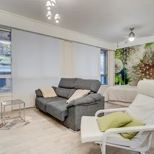 Precioso Cercano Al Mar, Parking, 4 Pax Apartamento Hondarribia
